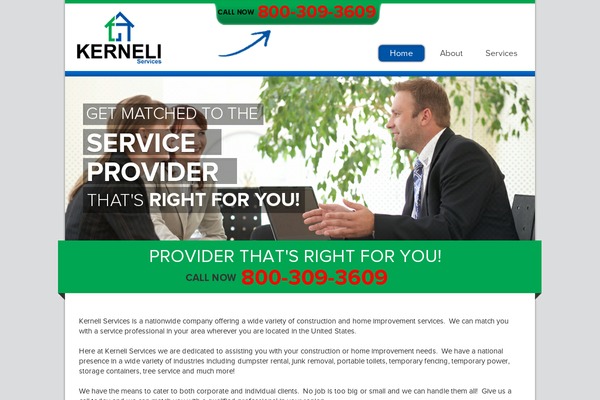 kerneli.org site used Kerneli