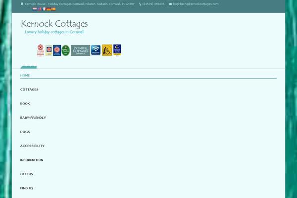 Site using Google Language Translator plugin