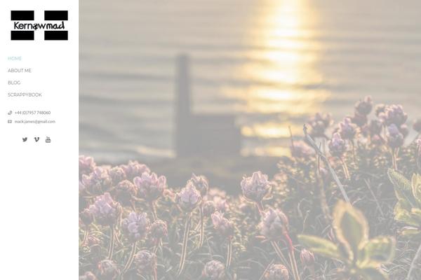 Site using Wp-beautify plugin
