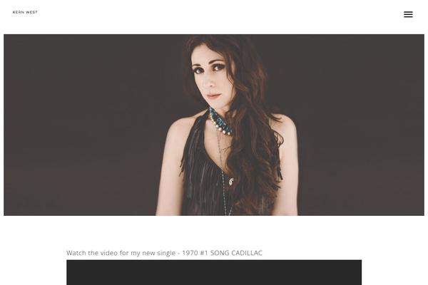 Croma-child theme site design template sample