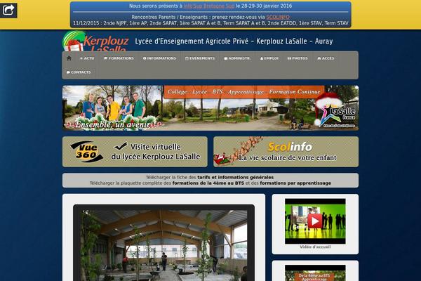 iTheme2 theme site design template sample