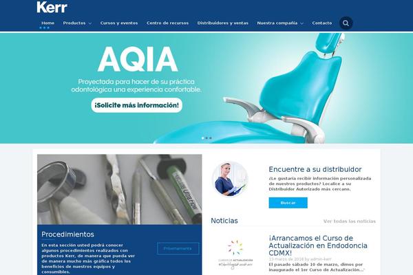 Site using Pagenavi plugin