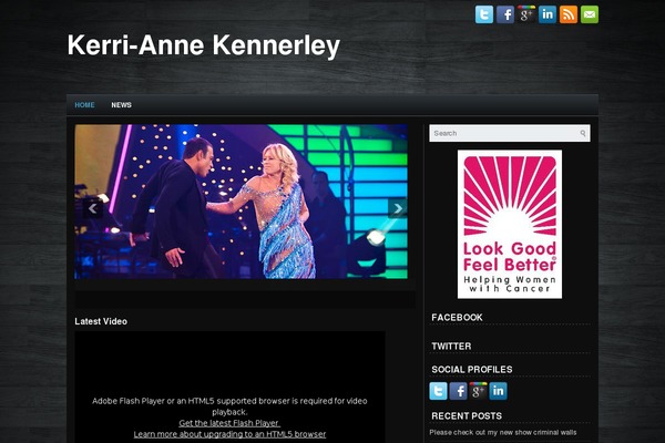 kerrianne.com.au site used Denitto