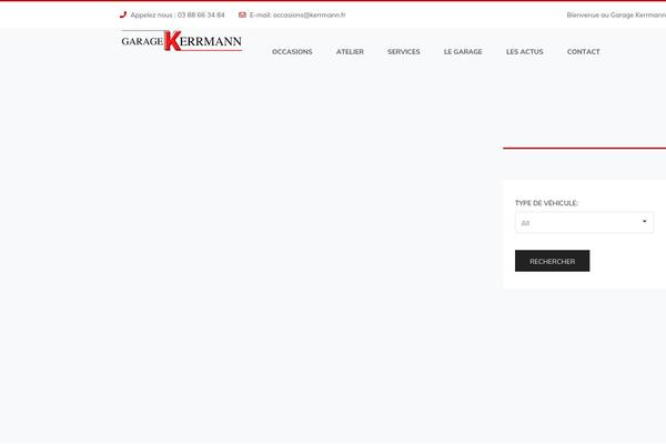 Site using Flexy-breadcrumb plugin