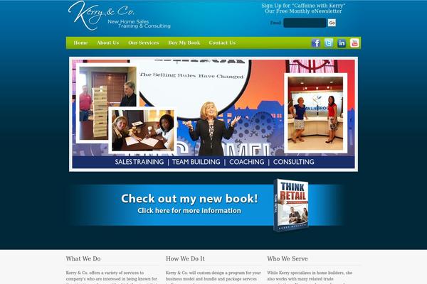 Site using Custom Facebook Feed plugin