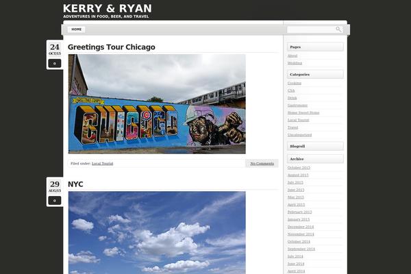 LightWord theme site design template sample