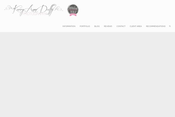 Oyster theme site design template sample