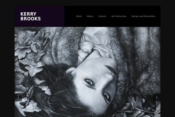 Delta theme site design template sample