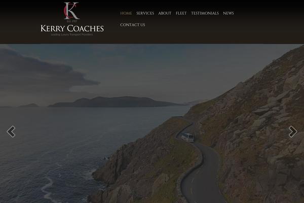Site using SiteOrigin Widgets by CodeLights plugin