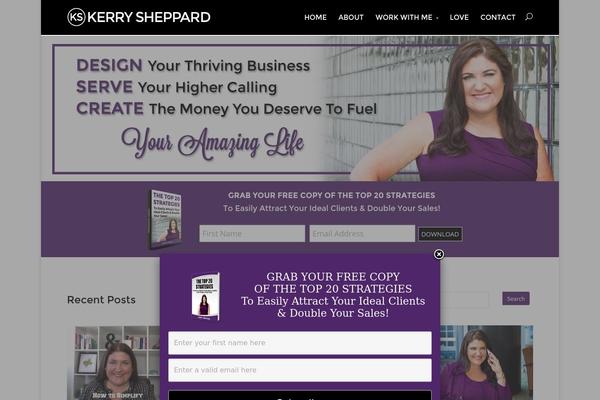 Site using Ds-divi-extras plugin