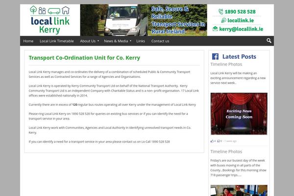 Site using FooBox Image Lightbox plugin