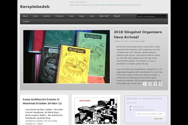Site using Zotpress plugin