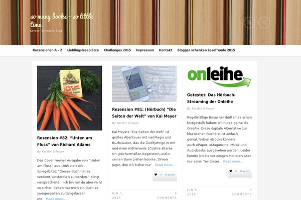 kerstin-scheuer.de site used Ponsonby