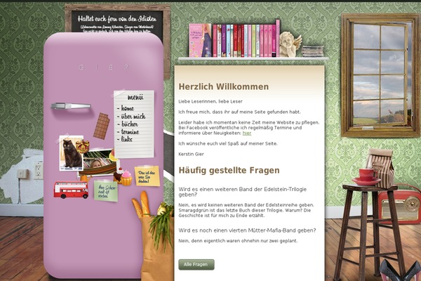 OceanWP theme site design template sample