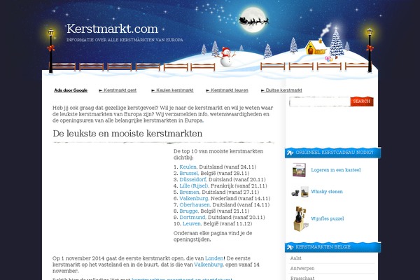 Site using Twitter Bootstrap Galleries plugin