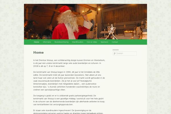 Site using WP Sponsor Flip Wall plugin