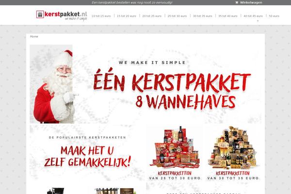 i-max theme site design template sample