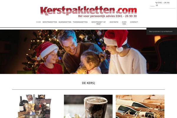 Shoptimizer theme site design template sample