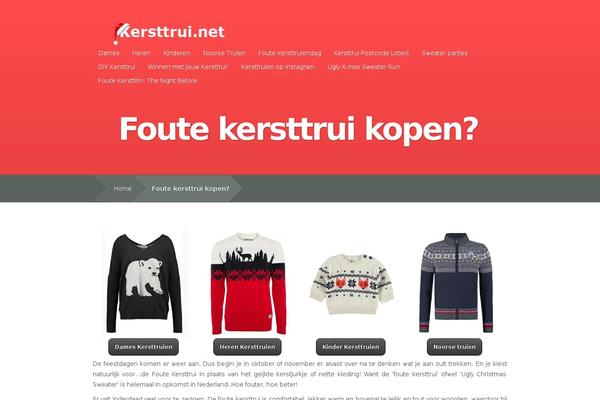 kersttrui.net site used Boston