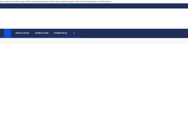 MagazineNP theme site design template sample