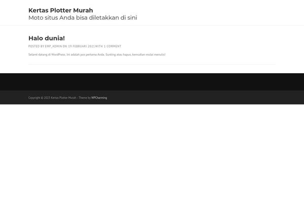 Construction theme site design template sample