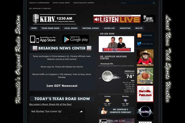 kerv1230.com site used Zigzag