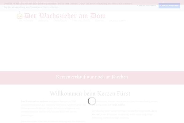 Site using Jupiter-donut plugin