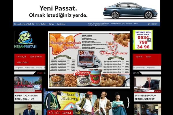 Site using Sayfa-olusturucu plugin