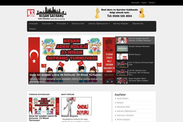 Wpt-life theme site design template sample