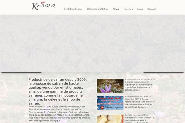 kesara.fr site used Striking_r_child
