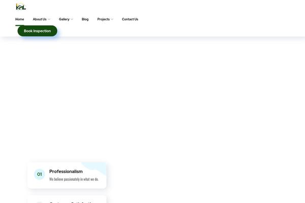 Onum theme site design template sample