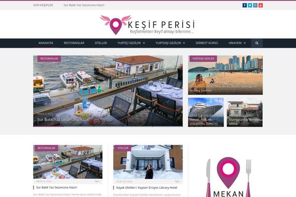 kesifperisi.com site used Kesifperisi