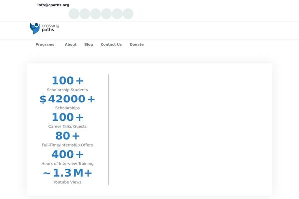 Halpes theme site design template sample