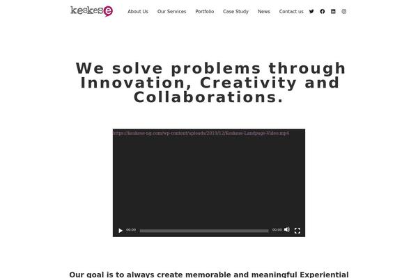 keskese-ng.com site used Uplift