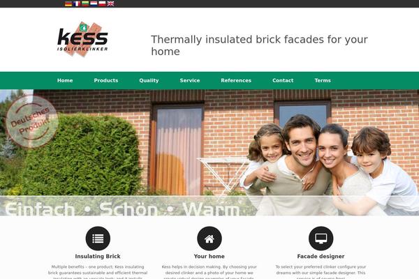 Site using Responsive WordPress Gallery - Envira Gallery Lite plugin