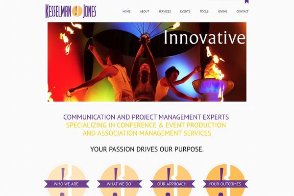 kessjones.com site used Elegantica
