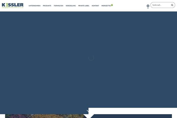 Blade theme site design template sample