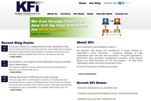 kesslerfreedman.com site used Kfi2023