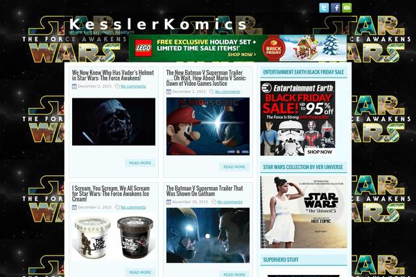 kesslerkomics.com site used Moviemag