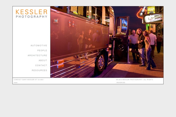 kesslerphotography.com site used Kessler