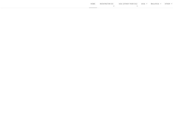 Gp theme site design template sample