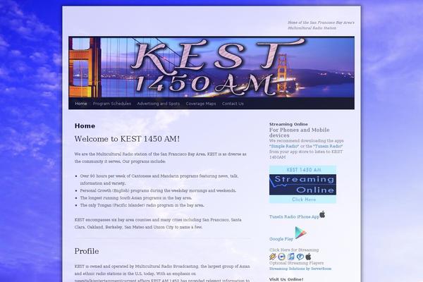 Site using Wp-ui plugin