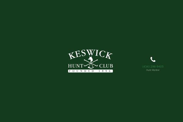 Classy theme site design template sample