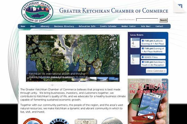 Site using Advanced WP Columns plugin