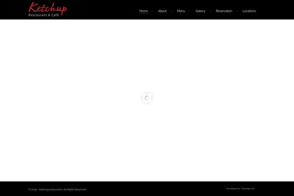 Patti theme site design template sample