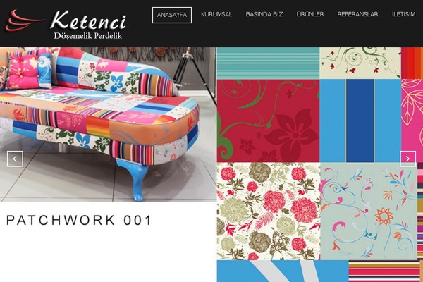 Focal theme site design template sample