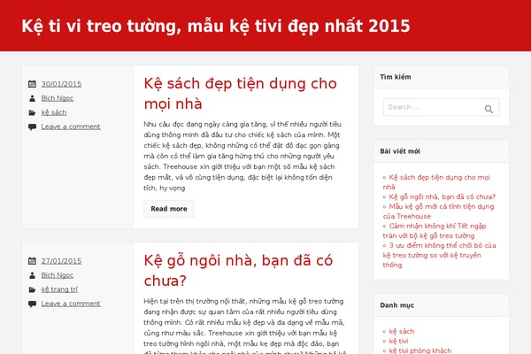 Rubine Lite theme site design template sample