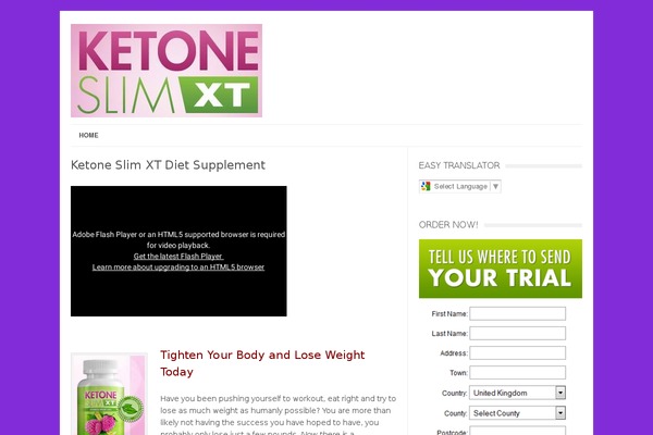 ketoneslimxts.com site used Leaf_1