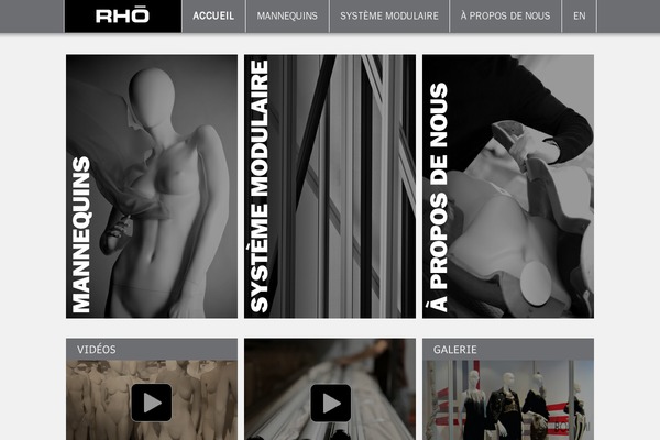 Site using Accordion plugin