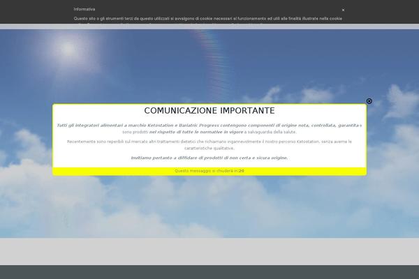 Site using Orbit plugin